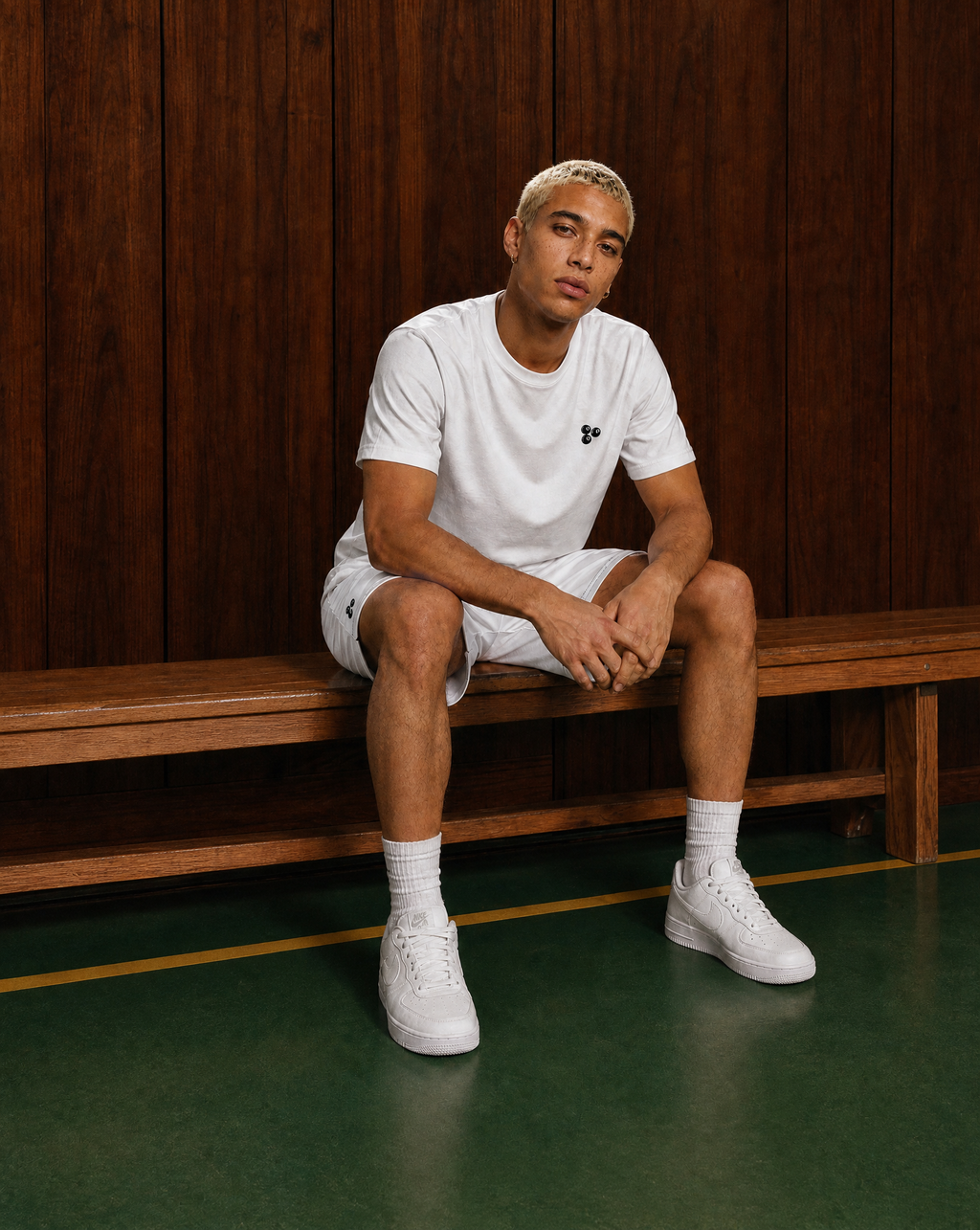 888 Ball Graphic Tee