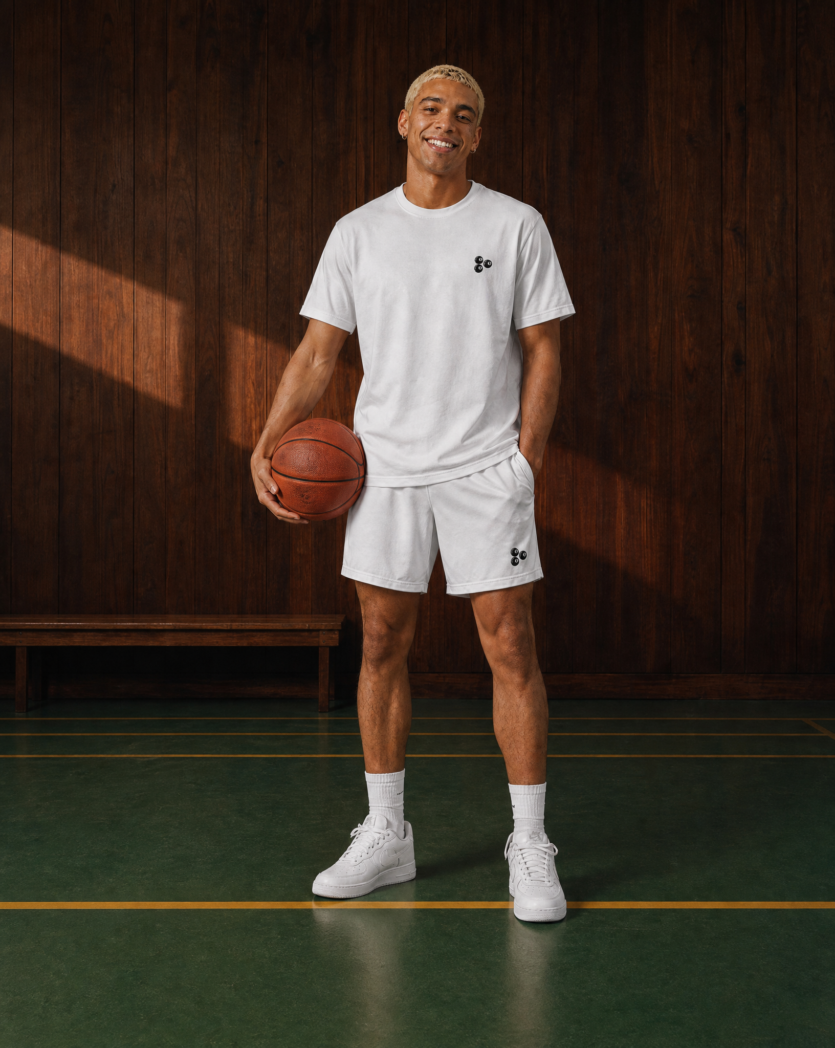 888 Athletic Shorts
